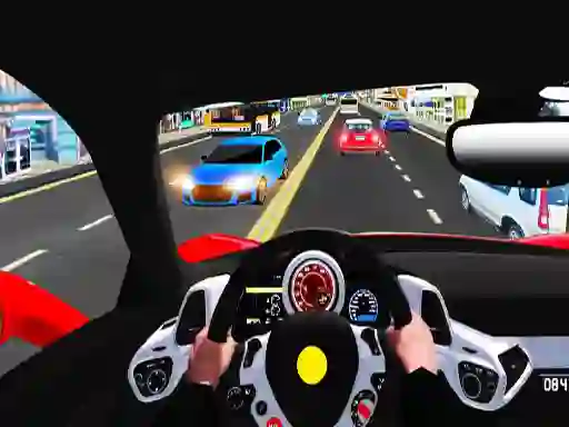 لعبة Fast Driver على الانترنت