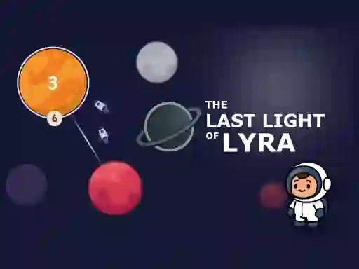 لعبة The Last Light of Lyra على الانترنت