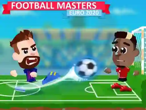 لعبة Football Masters: Euro 2020 على الانترنت