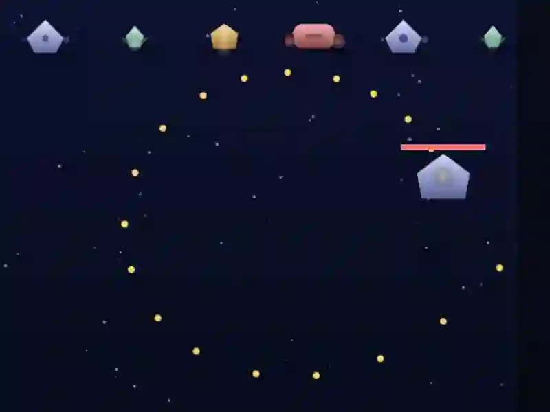 لعبة Space Shooter Boss على الانترنت