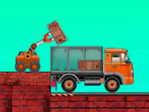 لعبة Truck Loader Master على الانترنت