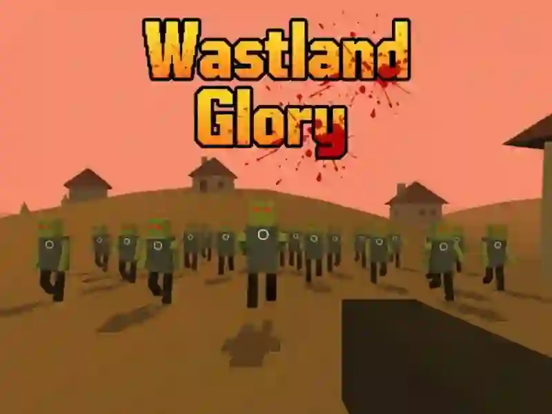 لعبة Wasteland Glory على الانترنت