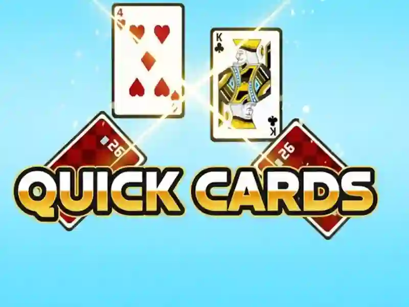 لعبة Quick Card على الانترنت