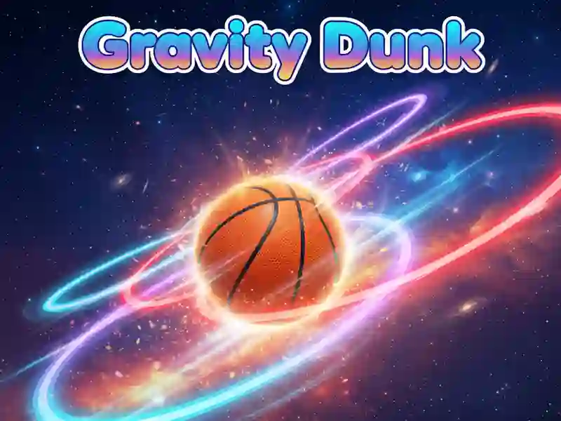 لعبة Gravity Dunk على الانترنت