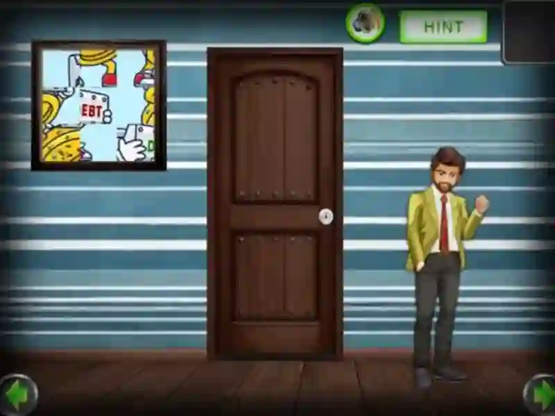 لعبة Amgel Easy Room Escape 318 على الانترنت