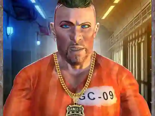 لعبة Prison Escape 2020 على الانترنت