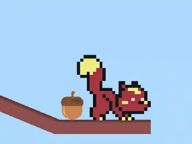 لعبة Squirrels Draw your level! على الانترنت