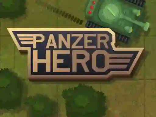 لعبة Panzer Hero على الانترنت