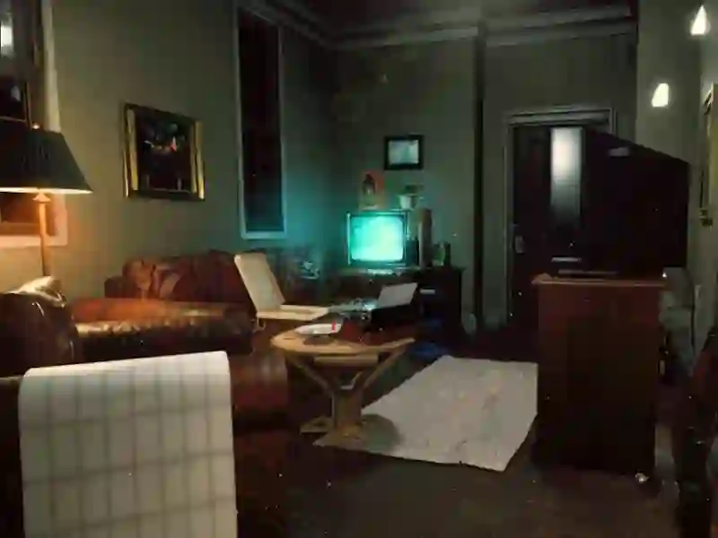 لعبة Detective Max: The Disappearance of Mr. Winters على الانترنت
