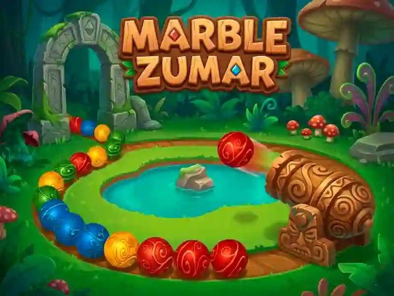 لعبة Marble Zumar على الانترنت