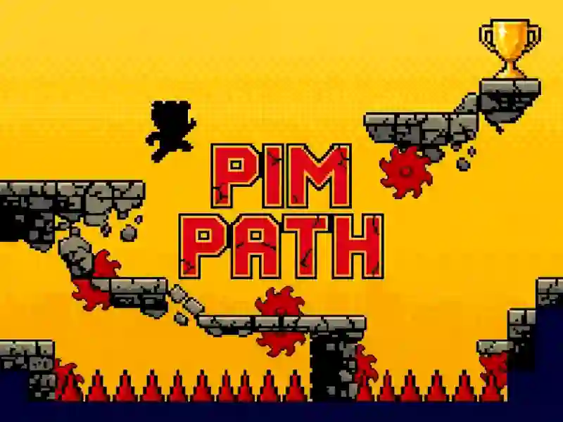 لعبة Pim Path على الانترنت