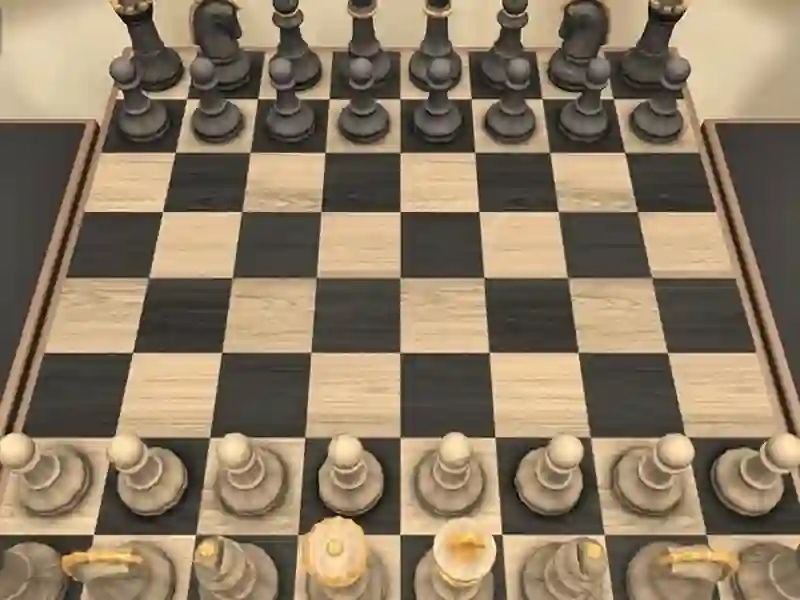 لعبة Real Chess Online على الانترنت