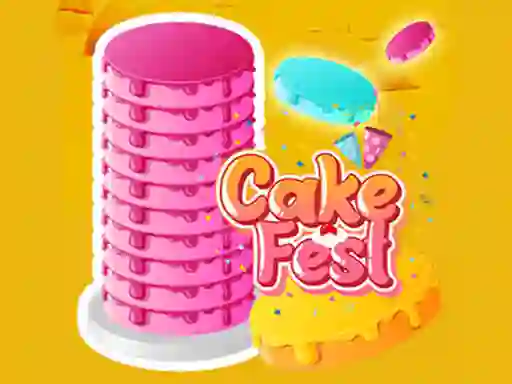لعبة Cake Fest على الانترنت