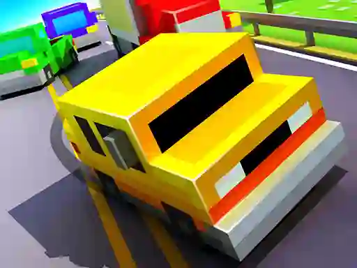 لعبة Slightly Annoying Traffic على الانترنت
