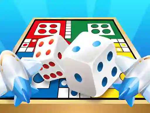 لعبة Ludo على الانترنت