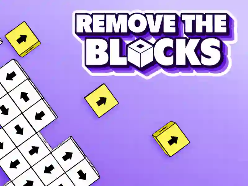 لعبة Remove The Blocks على الانترنت