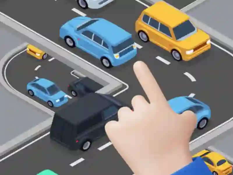 لعبة Park Them All! على الانترنت