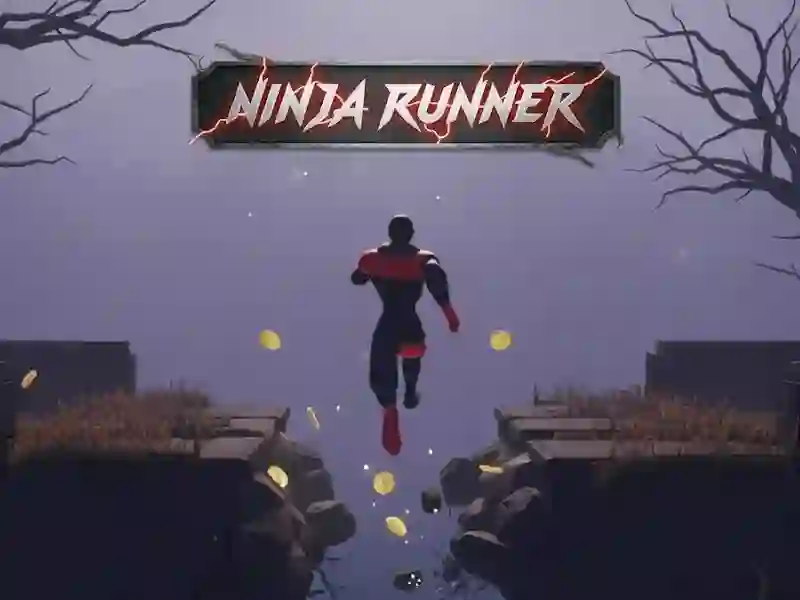 لعبة Ninja Runner على الانترنت