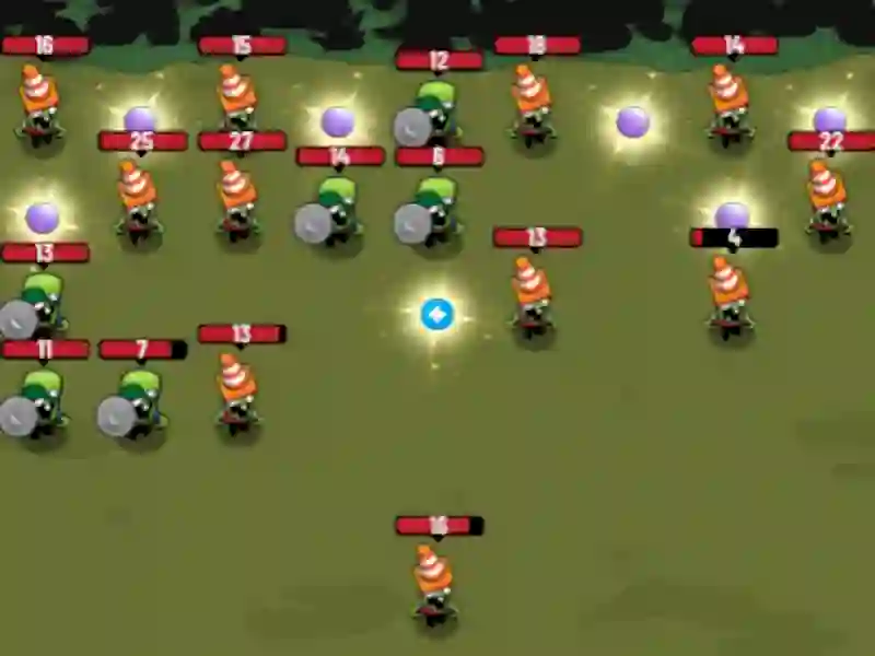 لعبة Shooter Zombile على الانترنت