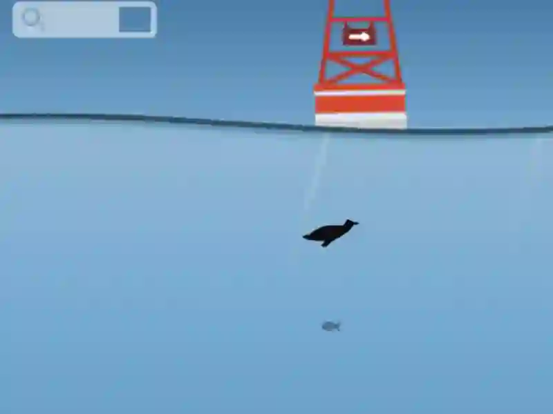 لعبة A Penguin's Odyssey على الانترنت