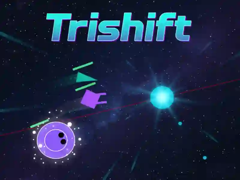 لعبة Trishift على الانترنت