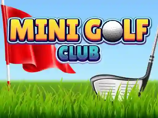 لعبة Mini Golf Club على الانترنت