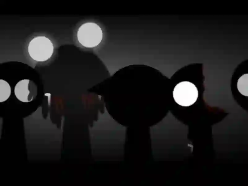 لعبة Sprunki: The Lost Souls على الانترنت
