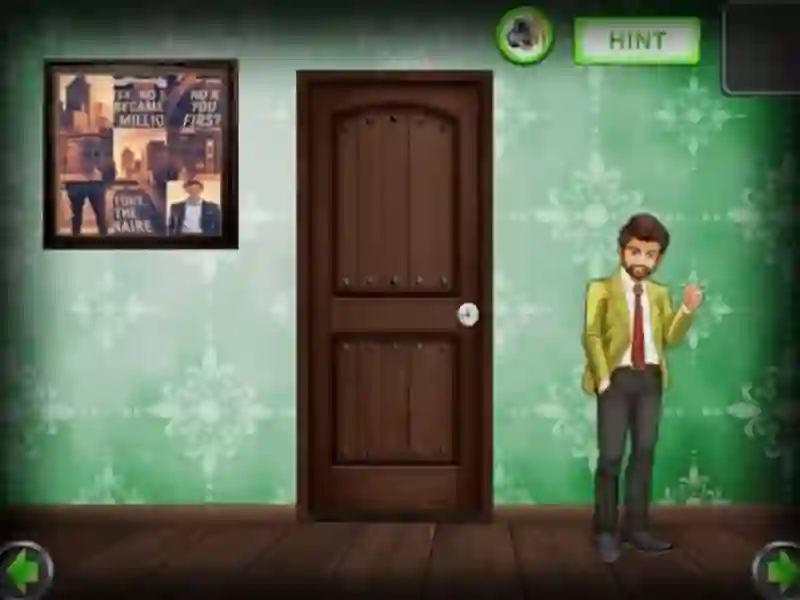 لعبة Amgel Easy Room Escape 325 على الانترنت