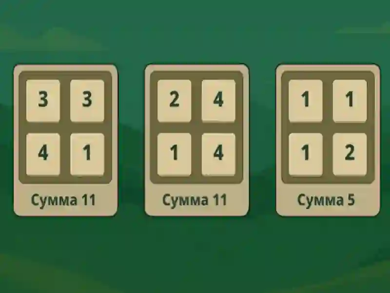 لعبة Math Box Balance على الانترنت