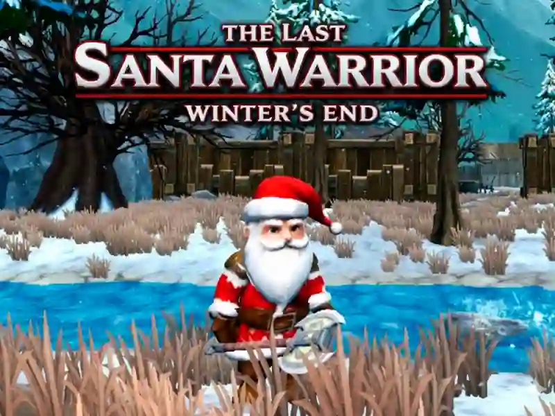 لعبة The Last Santa Warrior: Winter’s End على الانترنت