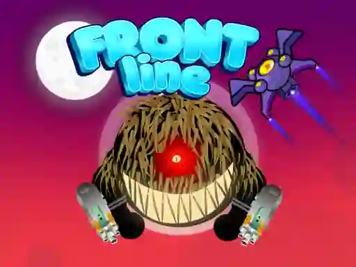 لعبة Front Line على الانترنت