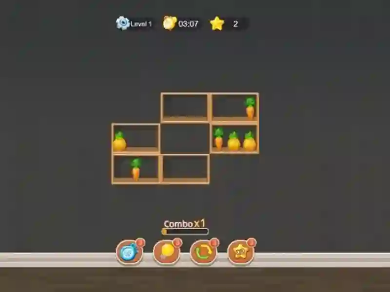 لعبة Goods Clear Crafter على الانترنت