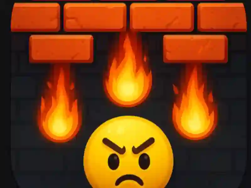 لعبة Bricks of Wrath على الانترنت