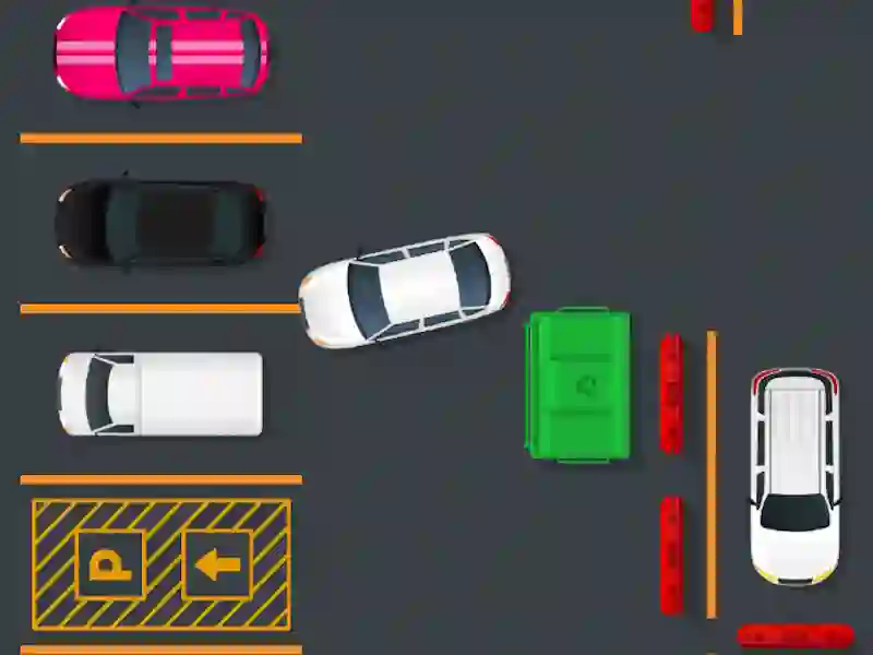 لعبة Car Parking Master على الانترنت