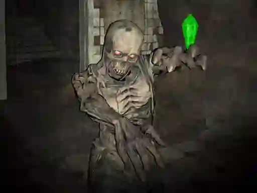 لعبة Dead Zone Adventure على الانترنت