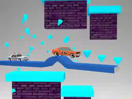 لعبة Police Chase على الانترنت