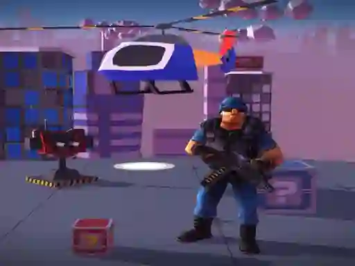 لعبة D.Copter Reloaded على الانترنت