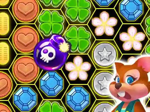 لعبة Elements Connect Puzzle على الانترنت