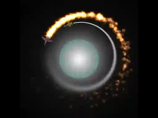 لعبة Gravity Range على الانترنت