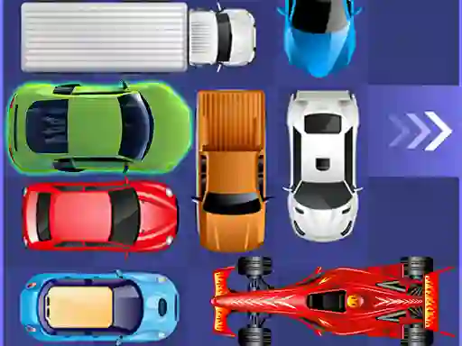 لعبة Unblock green car على الانترنت