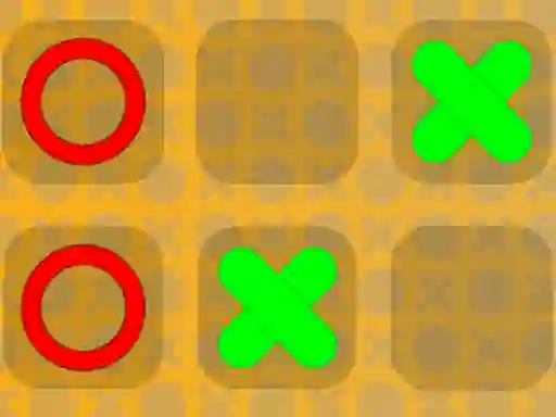 لعبة XO على الانترنت