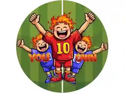 لعبة Blaze Ball Showdown على الانترنت