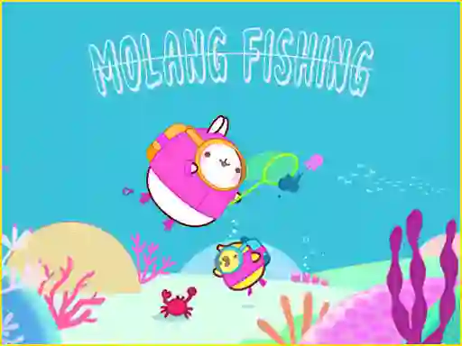 لعبة Molang على الانترنت