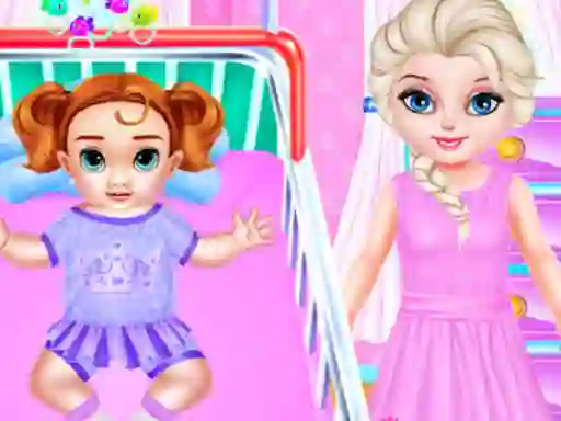لعبة Little Princess Caring Day على الانترنت