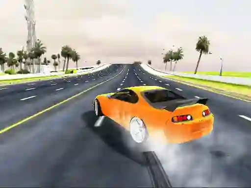 لعبة Extreme Drift على الانترنت