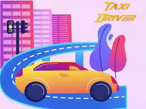 لعبة Taxi Driver على الانترنت