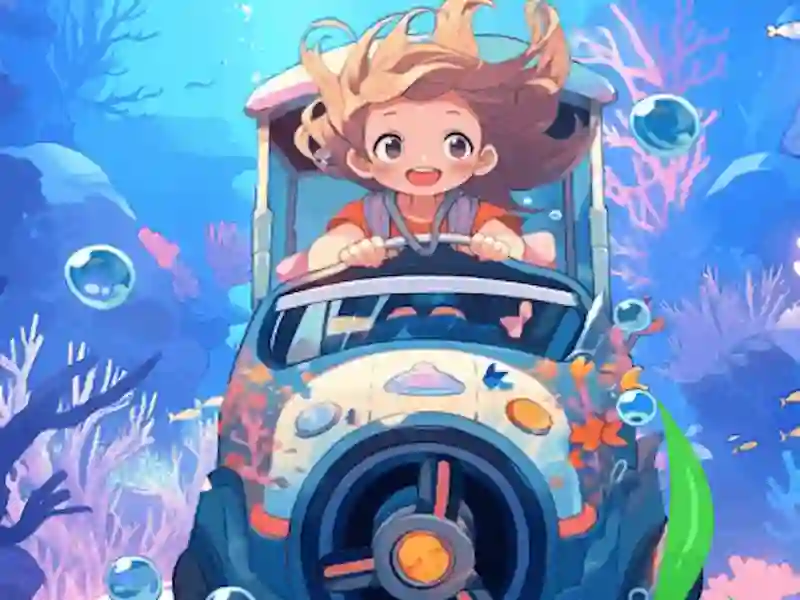 لعبة Pull the Pin Fish Rescue على الانترنت