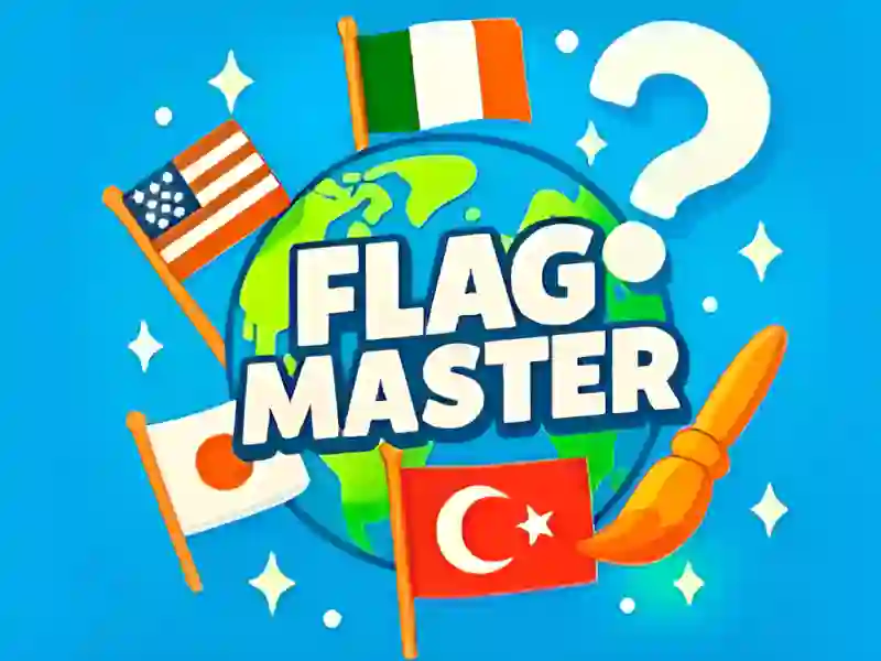 لعبة Flag Master على الانترنت