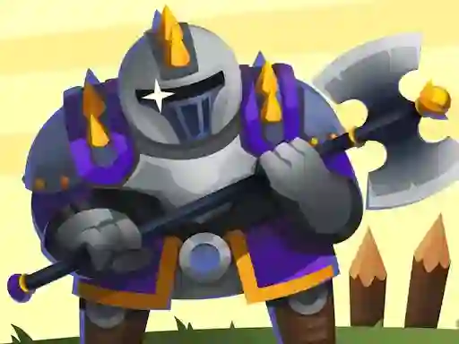 لعبة Heroes Towers على الانترنت