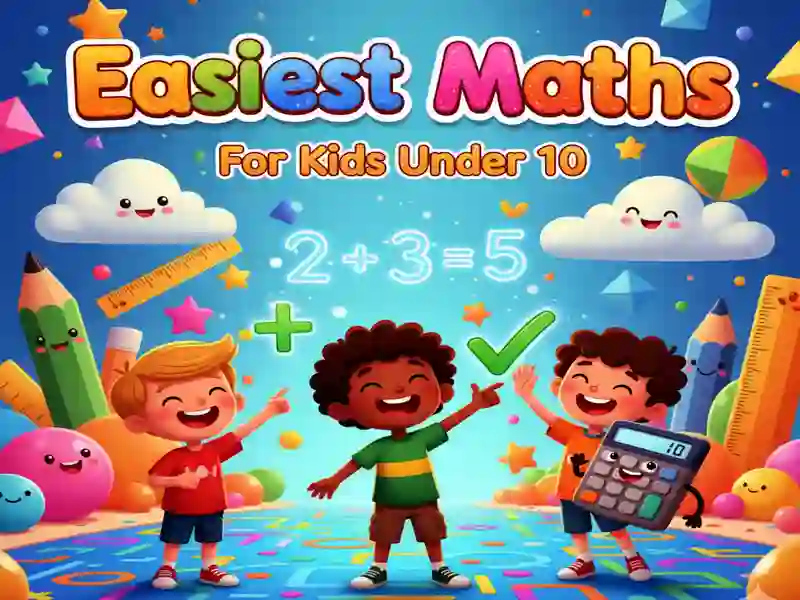 لعبة Easiest Maths على الانترنت